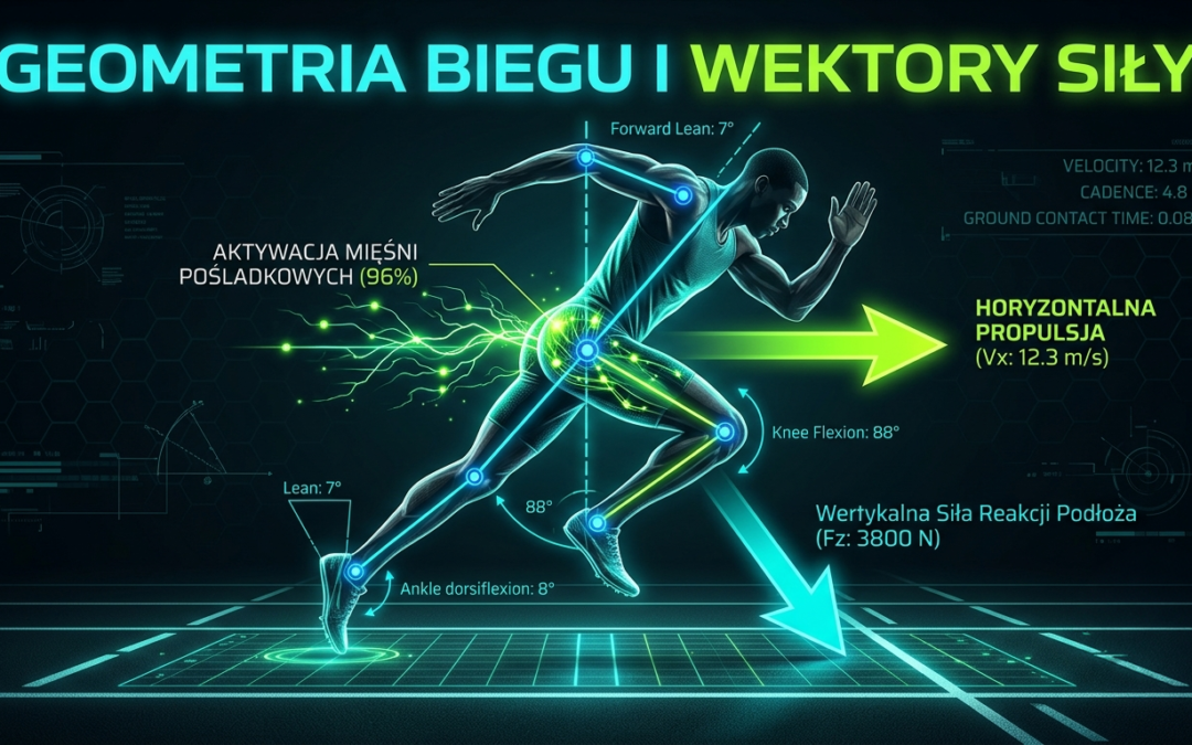 Kiedy sprinter biegnie w kosmos, czyli jak jedna komenda naprawia geometrię ciała