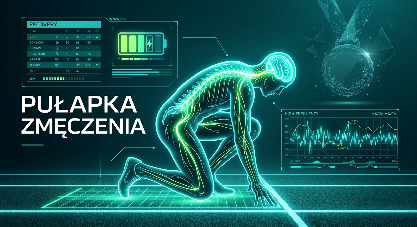 Kiedy sukces męczy bardziej niż trening. Pułapka dwóch tygodni między imprezami mistrzowskimi